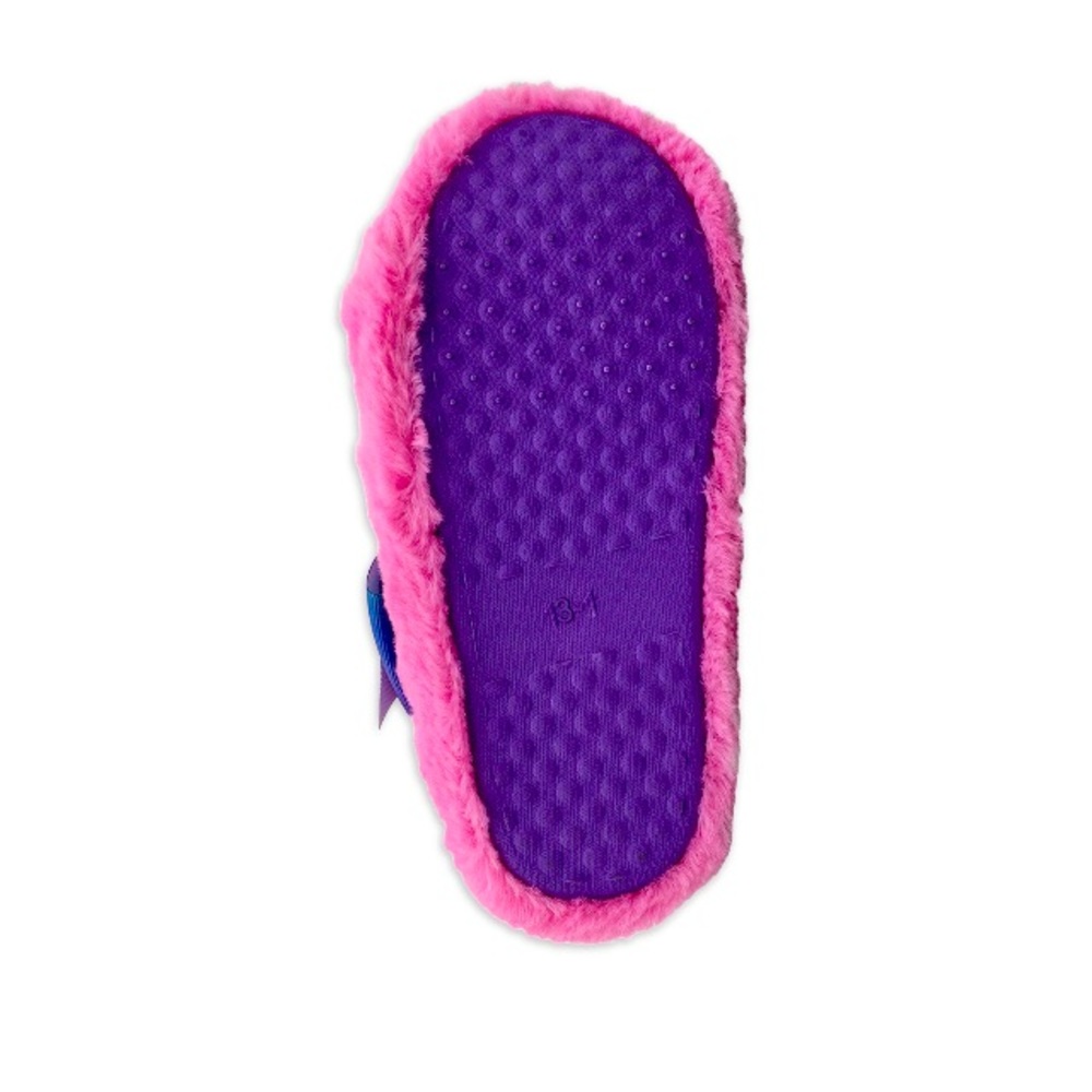 NWT Nickelodeon Jojo Siwa Star Swirl Scuff Slipper - Picture 6 of 6